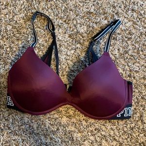 PINK Victoria’s Secret bra